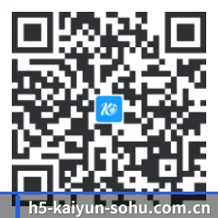 iOS 系统版 二维码